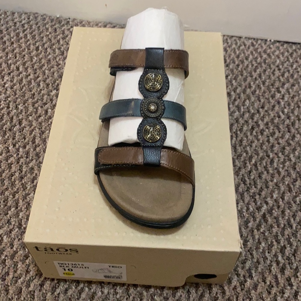 Taos Trio Sandal